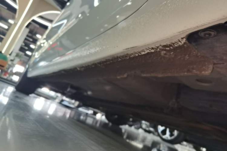 Used Buick Verano 2023 Pro Enjoyment Edition Left Side Sill