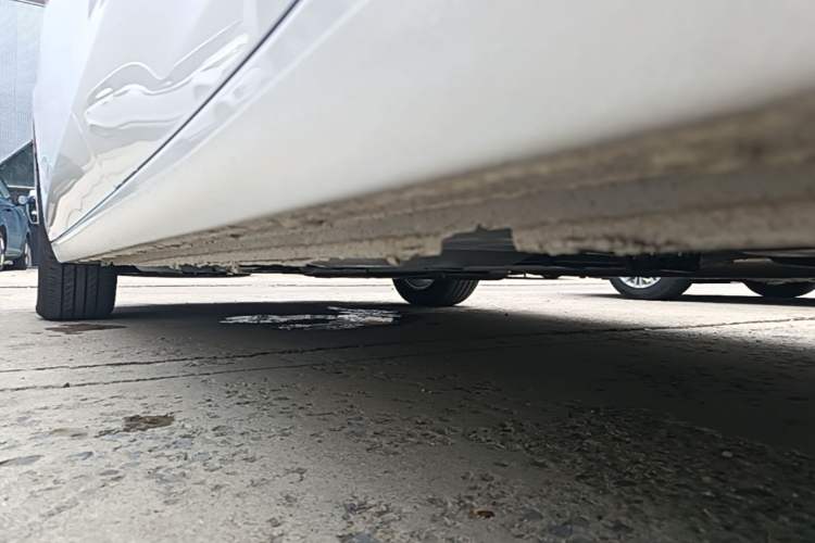 Used Buick Verano 2023 Pro Enjoyment Edition Left Side Sill
