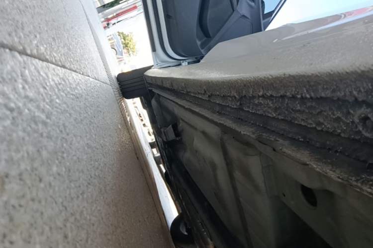 Used Buick Verano 2023 Pro GS Hunter Wind Edition Left Side Sill