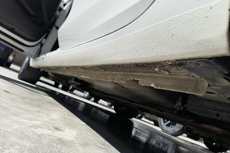 Used Buick Verano 2023 Pro Enjoyment Edition Left Side Sill