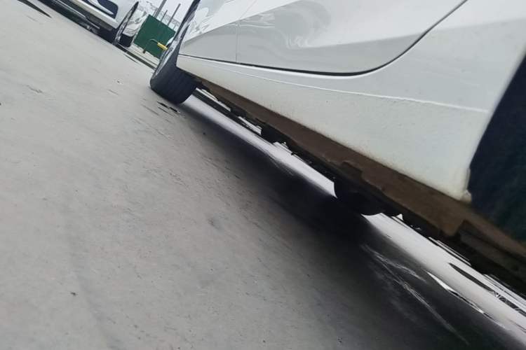 Used Buick Verano 2023 Pro Le Yi Edition Left Side Sill