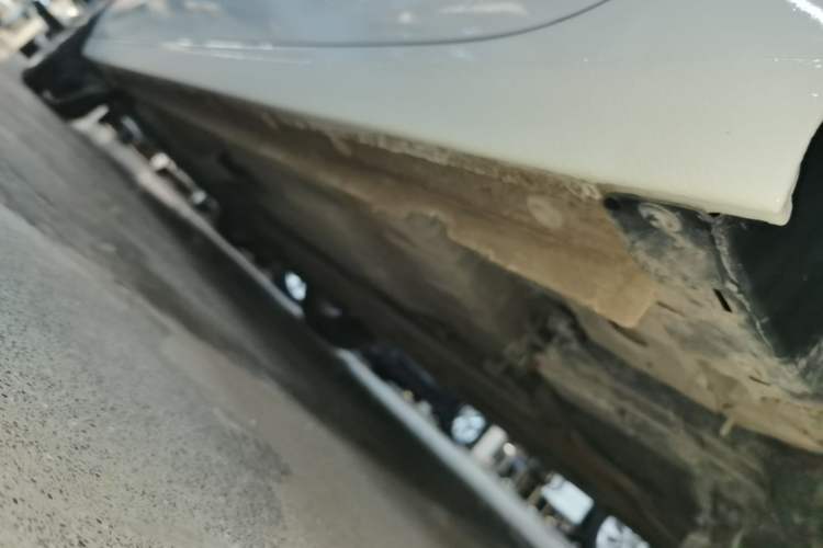Used Buick Verano 2023 Pro Enjoyment Edition Left Side Sill
