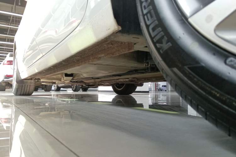Used Buick Verano 2023 Pro Enjoyment Edition Left Side Sill
