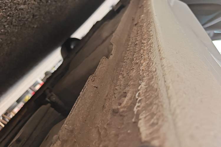 Used Buick Verano 2023 Pro Enjoyment Edition Left Side Sill