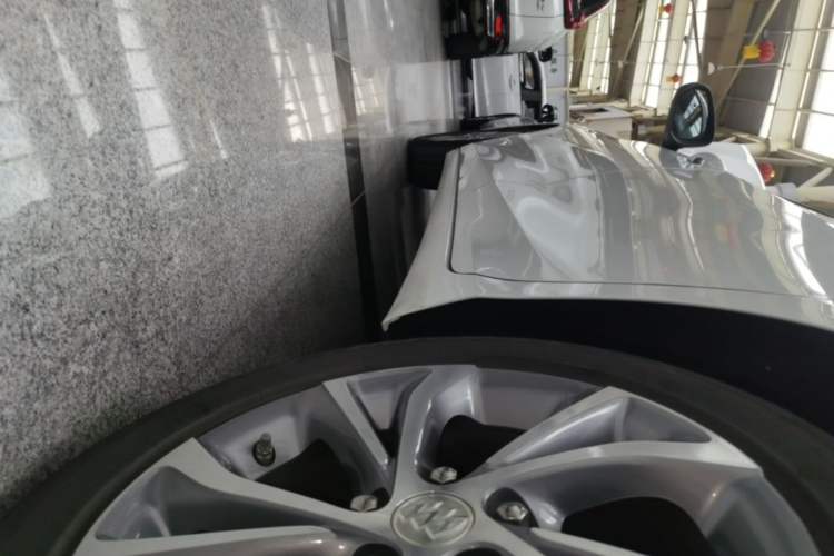 Used Buick Verano 2023 Pro Enjoyment Edition Left Side Sill