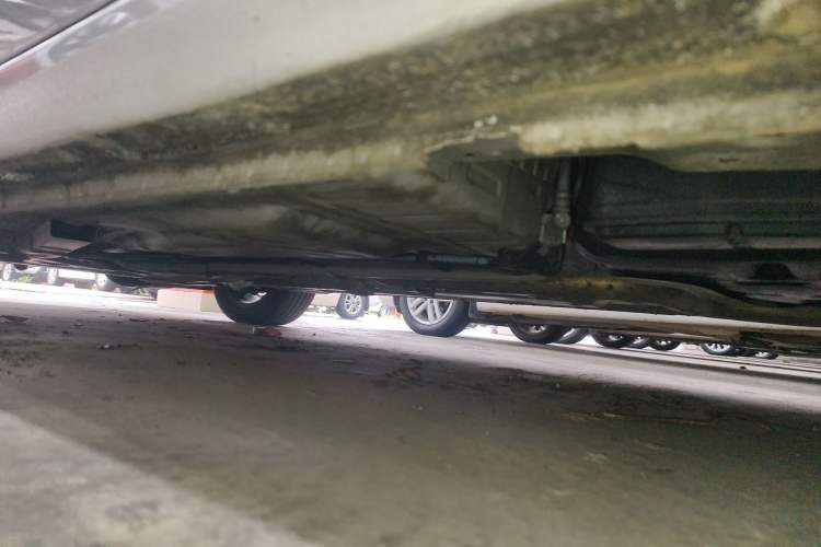 Used Buick Verano 2023 Pro GS Hunter Wind Edition Left Side Sill