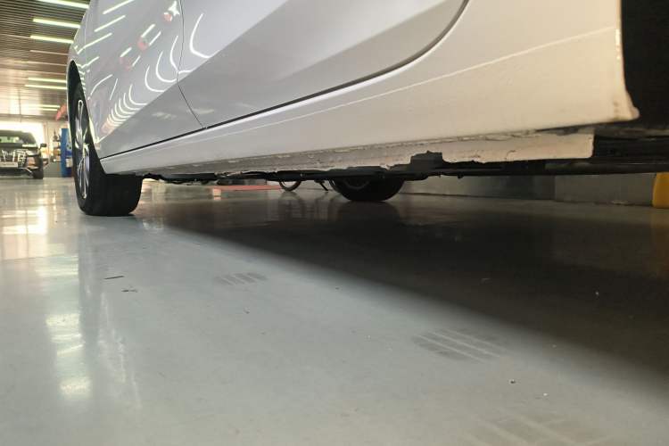Used Buick Verano 2023 Pro Enjoyment Edition Left Side Sill