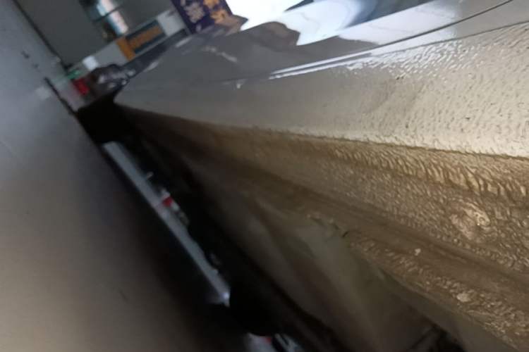 Used Buick Verano 2023 Pro GS Hunter Wind Edition Left Side Sill