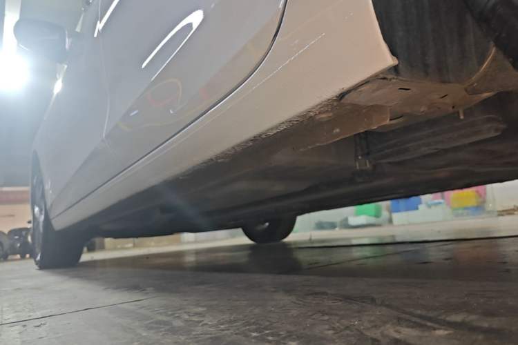 Used Buick Verano 2023 Pro Enjoyment Edition Left Side Sill