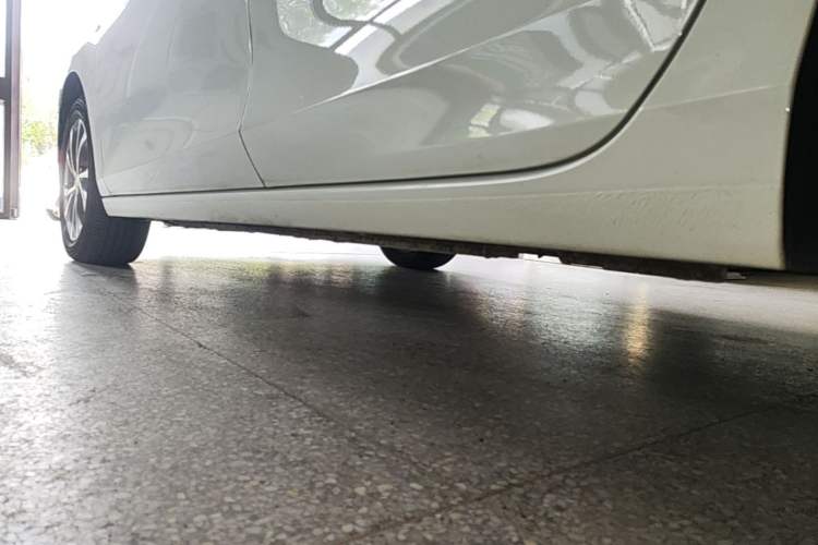 Used Buick Verano 2023 Pro Enjoyment Edition Left Side Sill