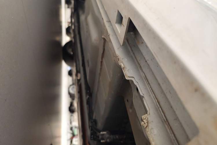 Used Buick Verano 2023 Pro GS Swift Edition Left Side Sill