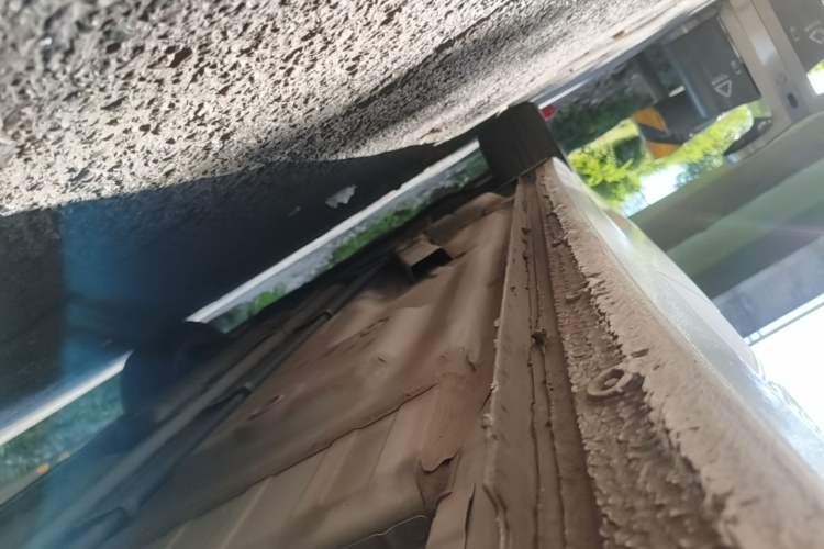 Used Buick Verano 2023 Pro GS Hunter Wind Edition Left Side Sill