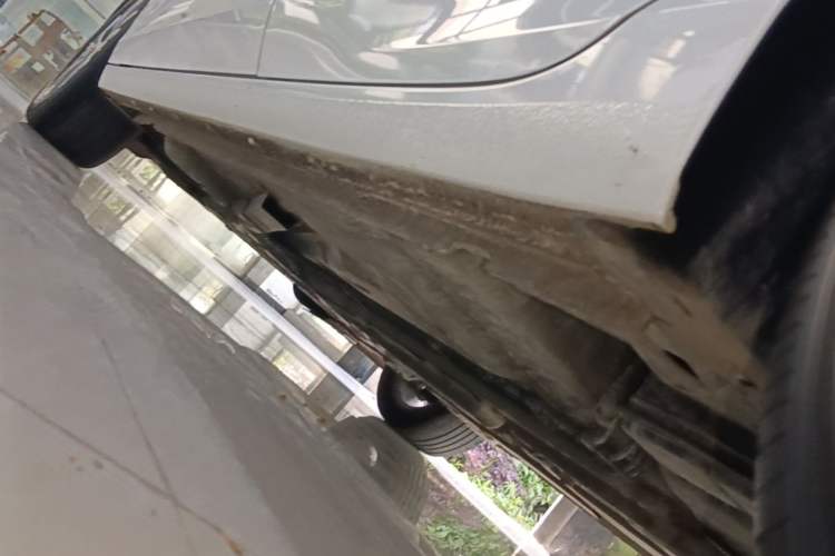 Used Buick Verano 2023 Pro Enjoyment Edition Left Side Sill