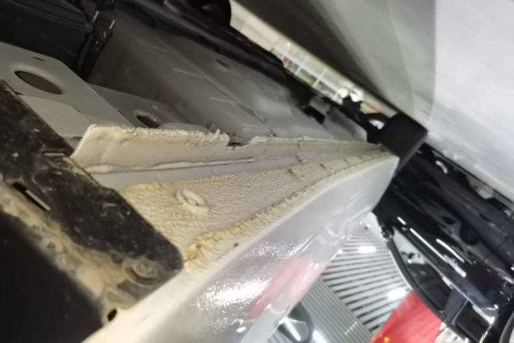 Used Buick Verano 2023 Pro Enjoyment Edition Left Side Sill