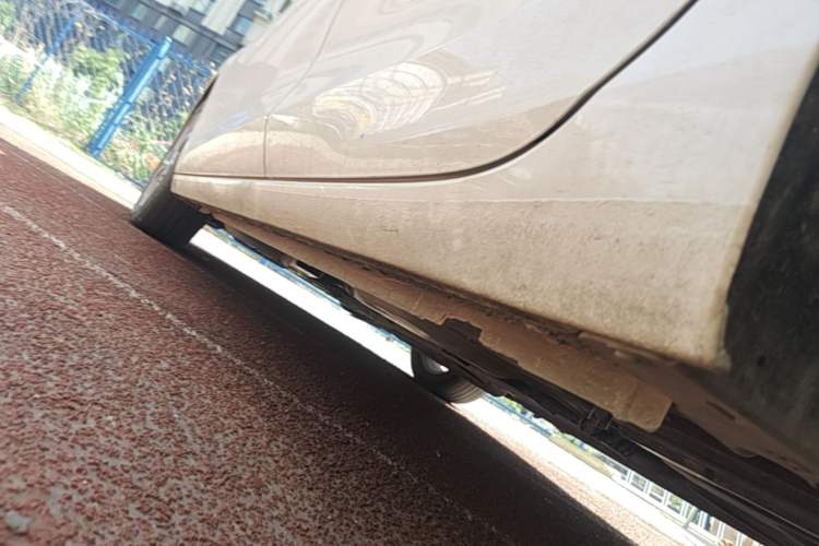 Used Buick Verano 2023 Pro Le Yi Edition Left Side Sill