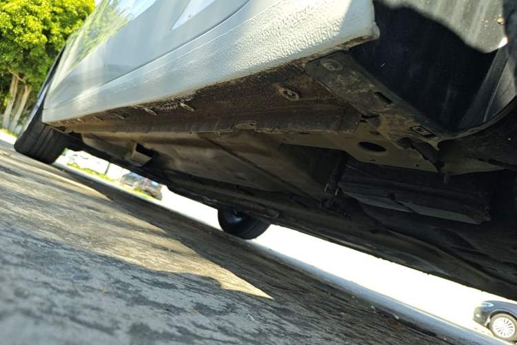 Used Buick Verano 2023 Pro Enjoyment Edition Left Side Sill