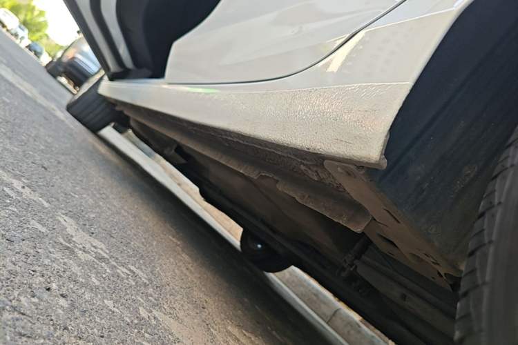 Used Buick Verano 2023 Pro Le Yi Edition Left Side Sill