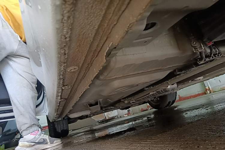 Used Buick Verano 2023 Pro Enjoyment Edition Left Side Sill
