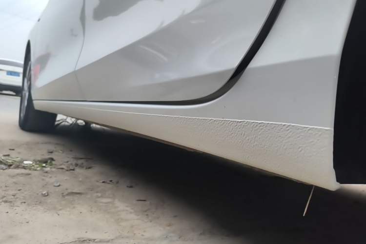 Used Buick Verano 2023 Pro Enjoyment Edition Left Side Sill