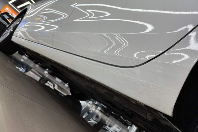 Used Buick Verano 2023 Pro Enjoyment Edition Left Side Sill