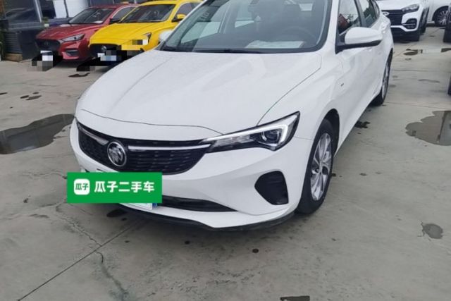 Used Buick Verano 2023 Pro Le Yi Edition