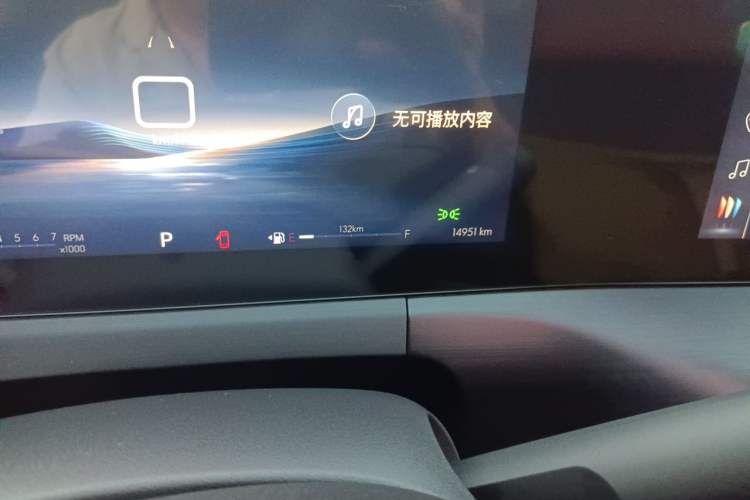 Used Buick Verano 2023 Pro Enjoyment Edition Odometer Close Up