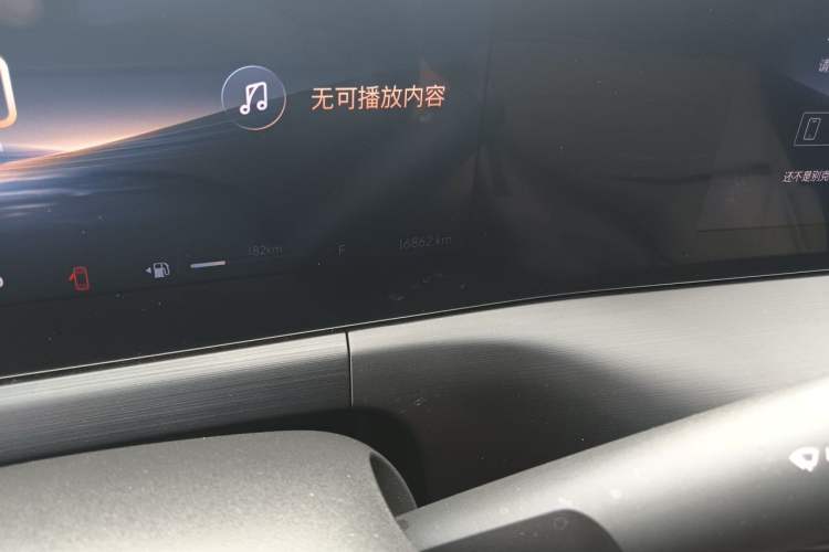Used Buick Verano 2023 Pro Enjoyment Edition Odometer Close Up