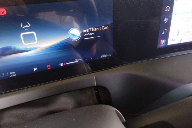 Used Buick Verano 2023 Pro Enjoyment Edition Odometer Close Up