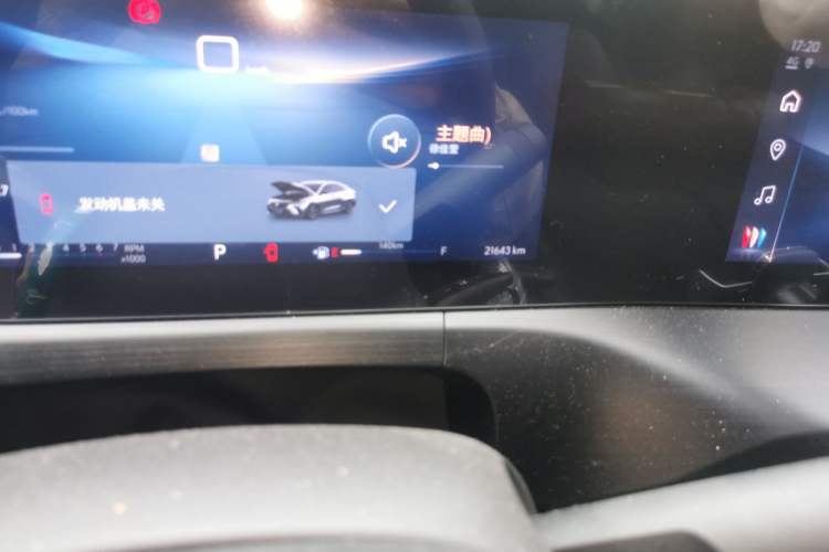 Used Buick Verano 2023 Pro Enjoyment Edition Odometer Close Up