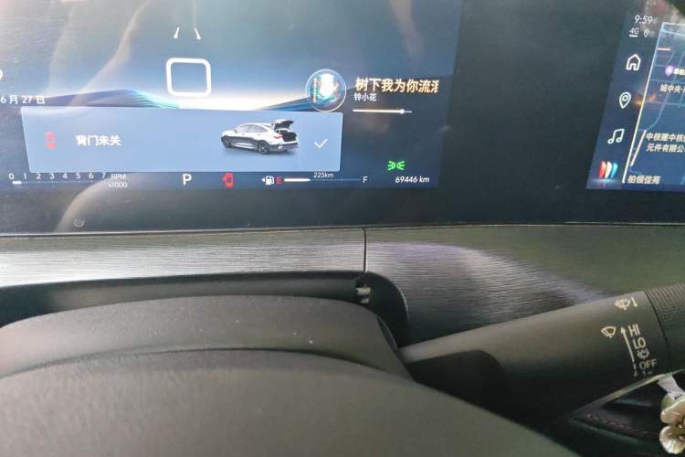 Used Buick Verano 2023 Pro GS Hunter Wind Edition Odometer Close Up