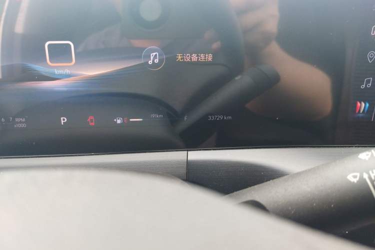 Used Buick Verano 2023 Pro Enjoyment Edition Odometer Close Up