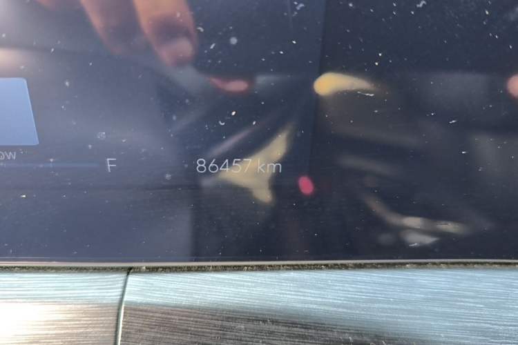 Used Buick Verano 2023 Pro GS Hunter Wind Edition Odometer Close Up