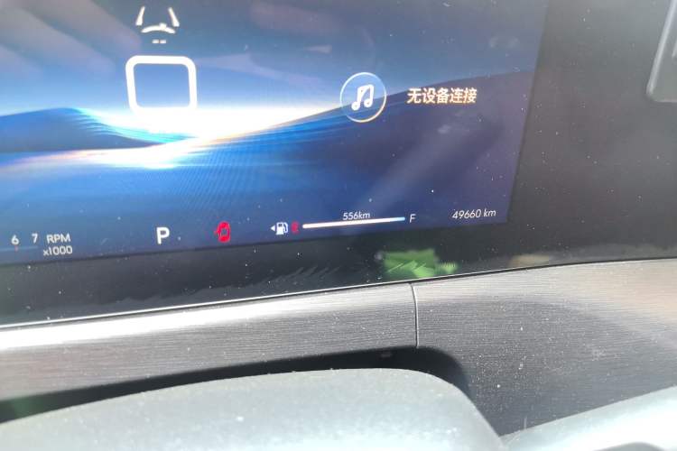 Used Buick Verano 2023 Pro GS Swift Edition Odometer Close Up
