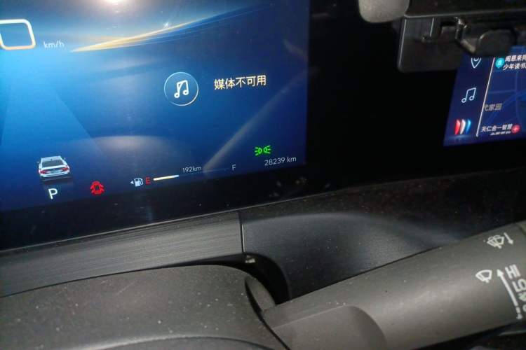 Used Buick Verano 2023 Pro Enjoyment Edition Odometer Close Up