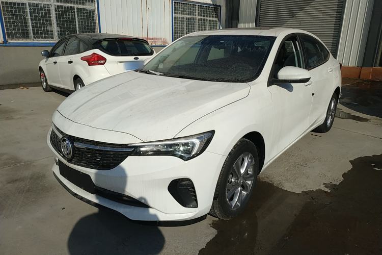 Buick Verano 2023 Pro Enjoyment Edition