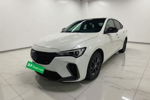 Buick Verano 2023 Pro GS Hunter Wind Edition usado