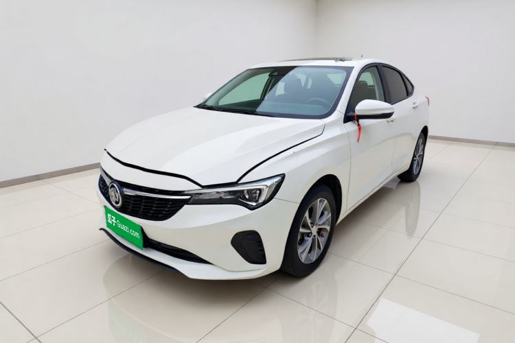 Buick Verano 2023 Pro Enjoyment Edition