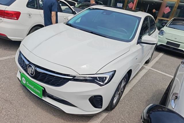 Used Buick Verano 2023 Pro Enjoyment Edition