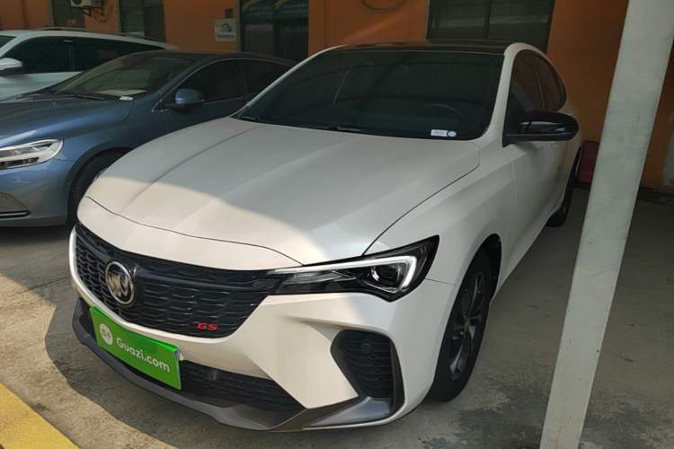 Used Buick Verano 2023 Pro GS Hunter Wind Edition Guazi used car, China used car export, Used car for sale, Used cars, Cheapest cars for sale