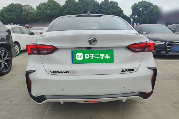 Used Buick Verano 2023 Pro GS Hunter Wind Edition Rear