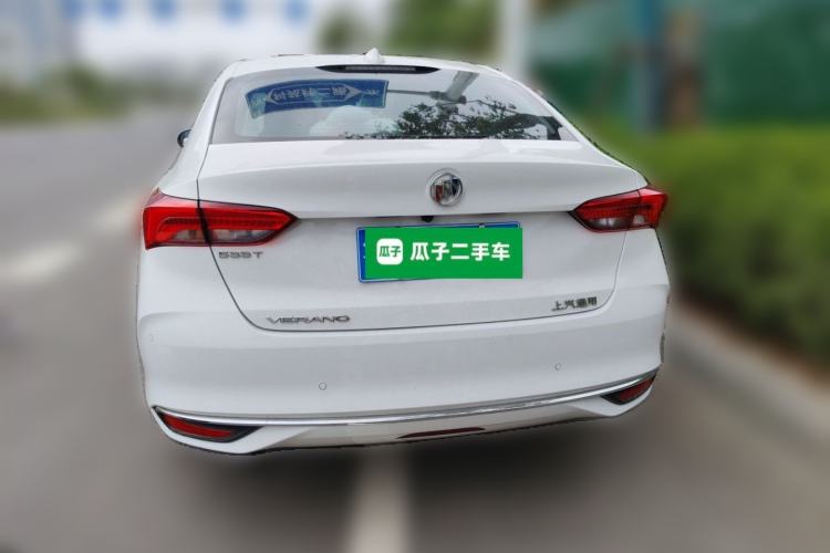 Used Buick Verano 2023 Pro Enjoyment Edition Rear