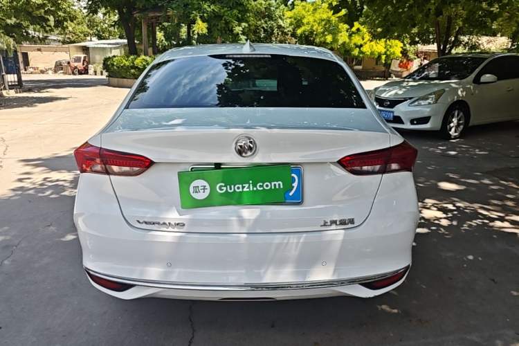 Used Buick Verano 2023 Pro Le Yi Edition Rear