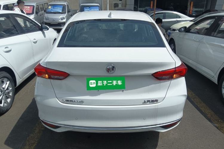 Used Buick Verano 2023 Pro Enjoyment Edition Rear