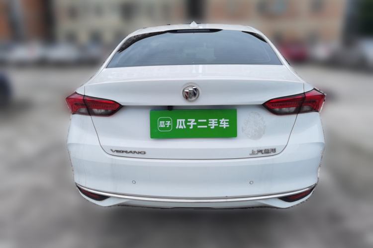 Used Buick Verano 2023 Pro Enjoyment Edition Rear
