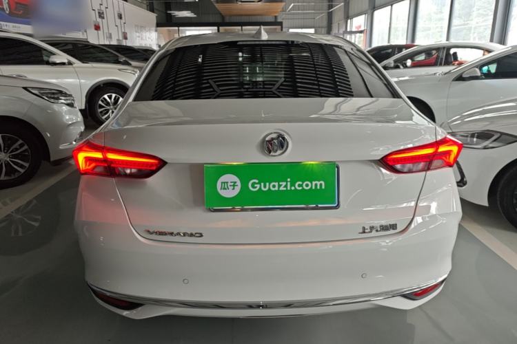Used Buick Verano 2023 Pro Le Yi Edition Rear