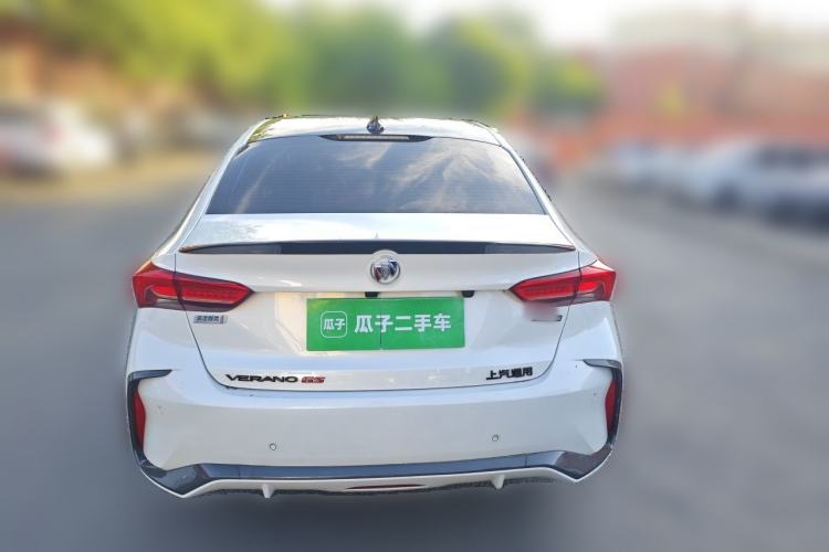 Used Buick Verano 2023 Pro GS Swift Edition Rear
