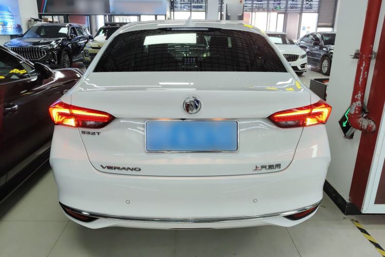 Used Buick Verano 2023 Pro Le Yi Edition Rear
