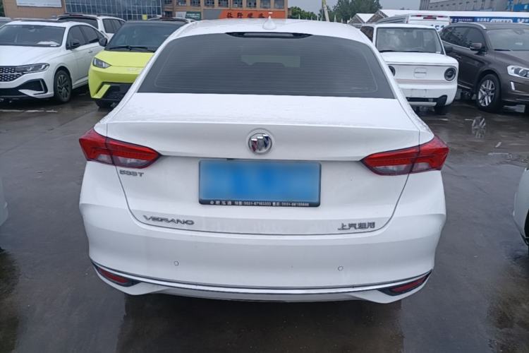 Used Buick Verano 2023 Pro Enjoyment Edition Rear