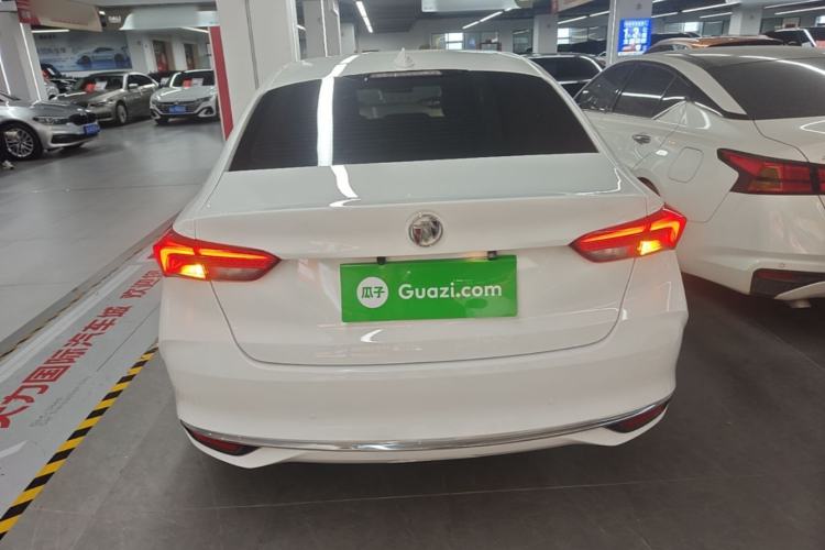 Used Buick Verano 2023 Pro Enjoyment Edition Rear