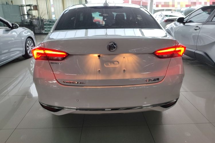 Used Buick Verano 2023 Pro Enjoyment Edition Rear